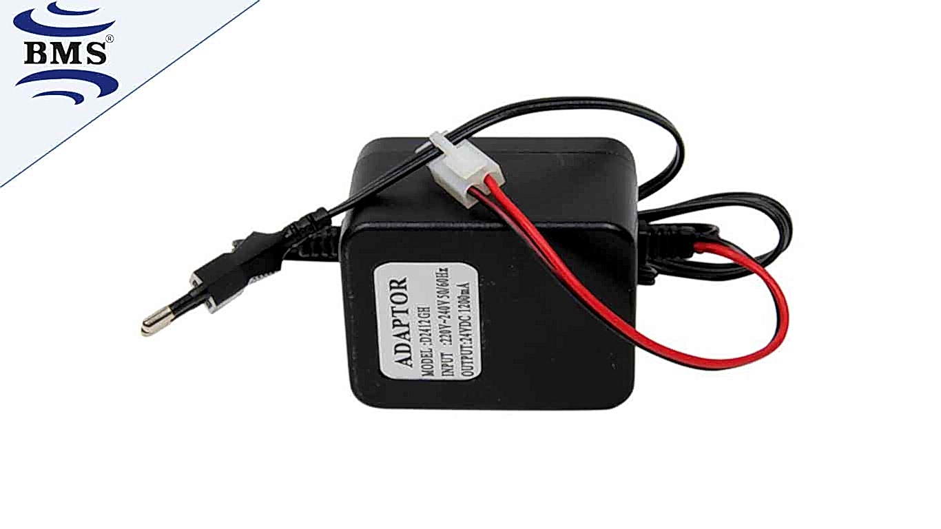 Adaptör 24 V - DC