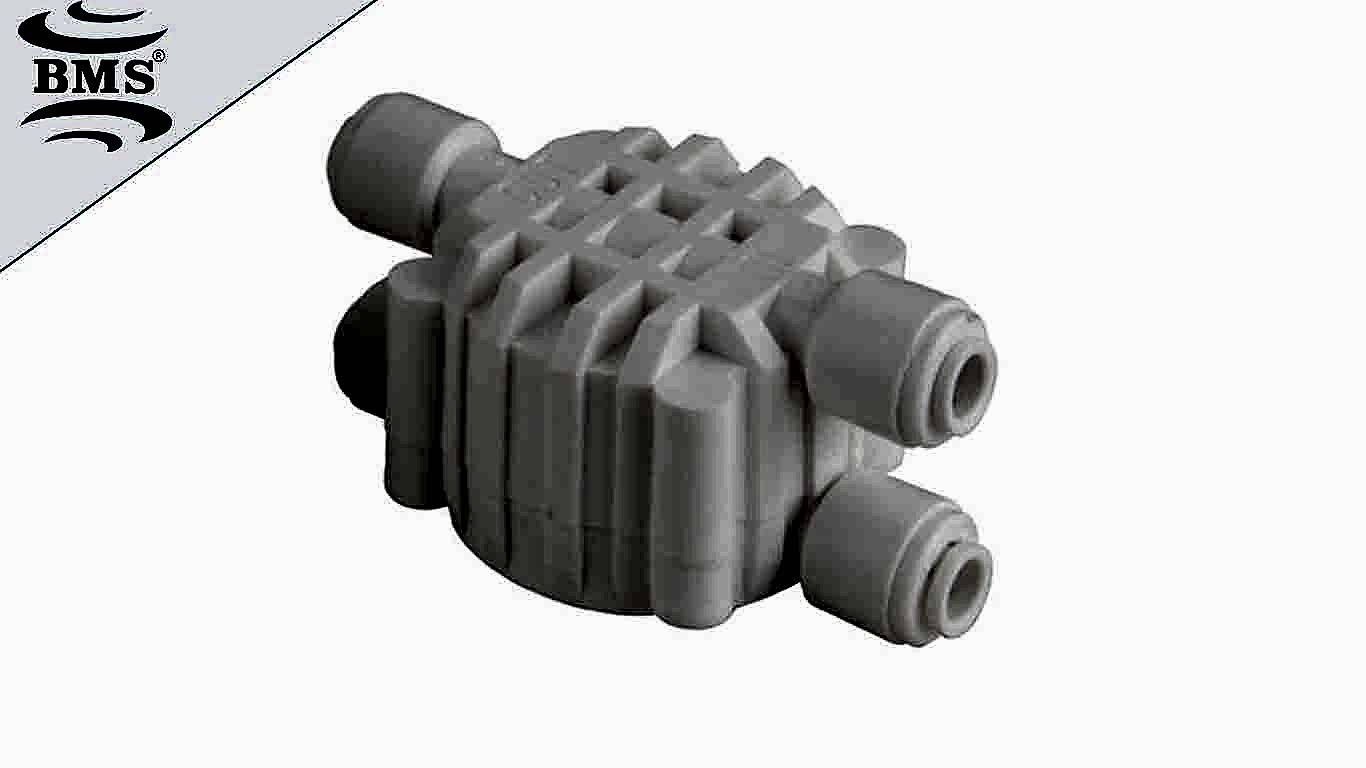 Auto Shut - Off Valve