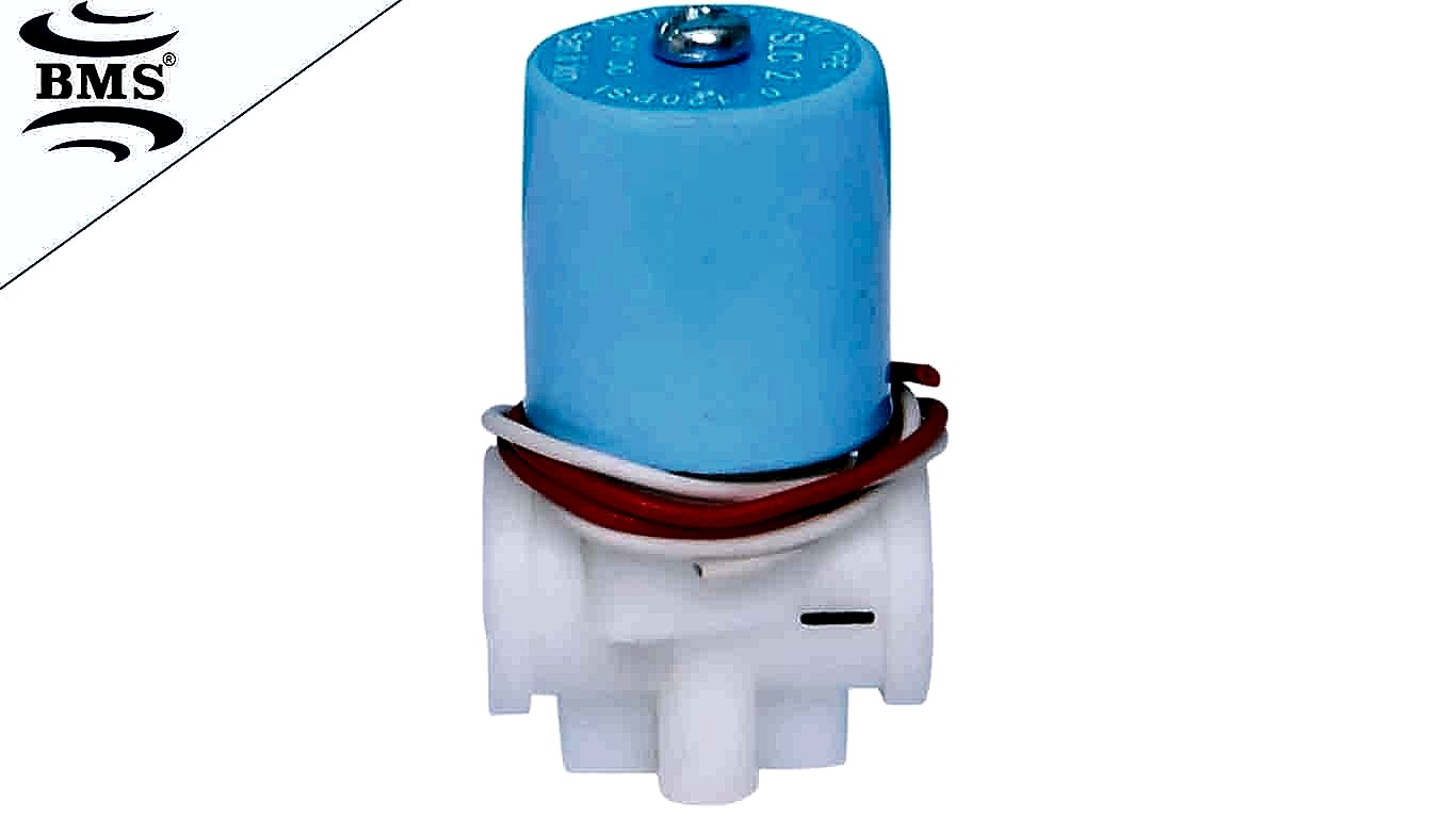 Selenoid Valve (Plastic)